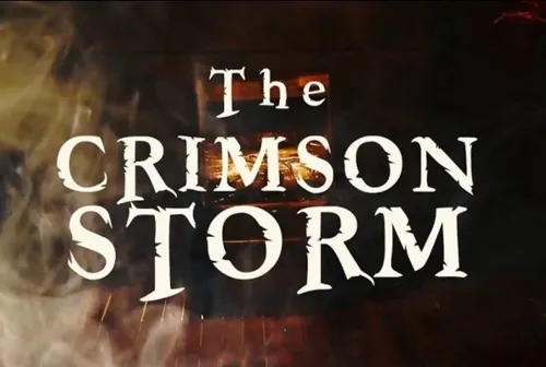 The Crimson Storm
