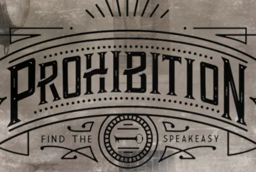 Prohibition