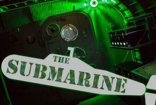 The Submarine