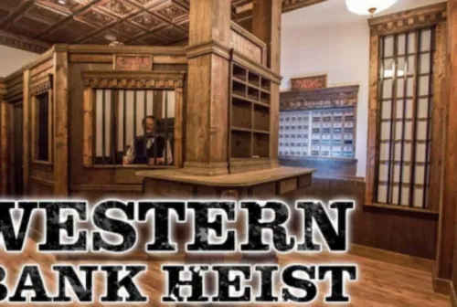 Western Bank Heist
