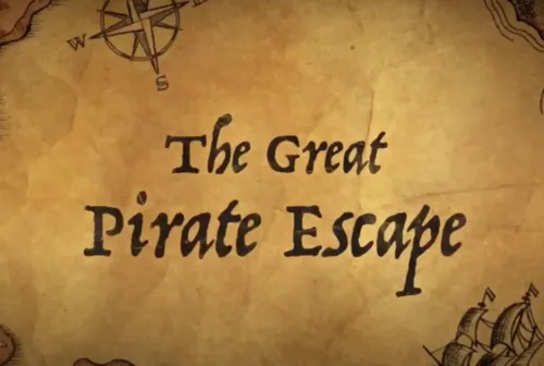 The Great Pirate Escape
