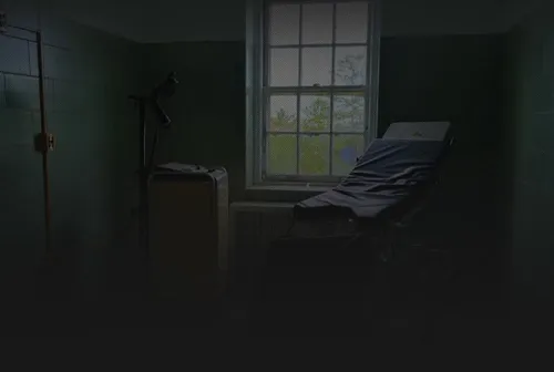 Haunted Hospital