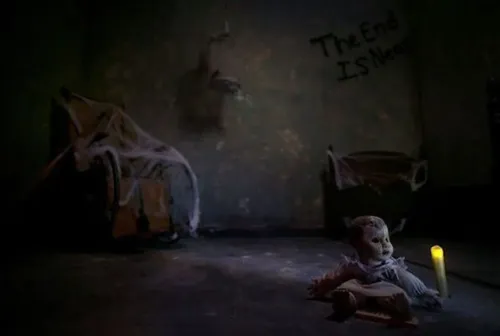 Insane Asylum
