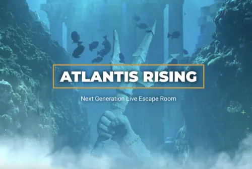 Atlantis Rising