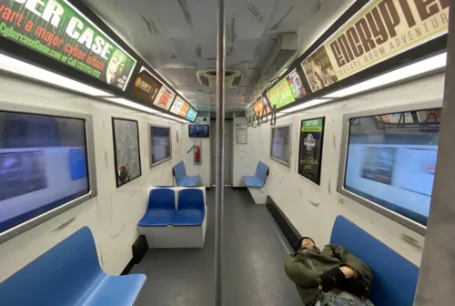 Escape the Subway