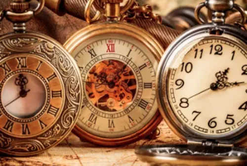 Lost In Time