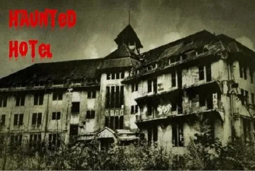 Haunted Hotel