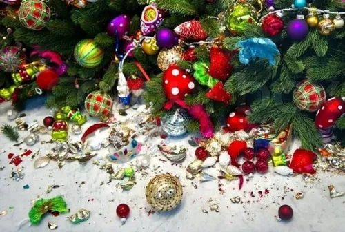 Saving Christmas