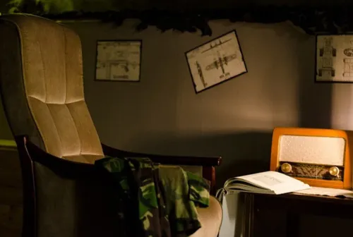 Cold War Bunker