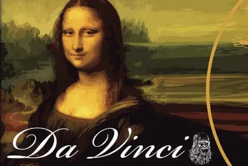 Da Vinci’s Office