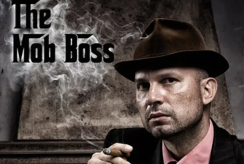 The Mob Boss