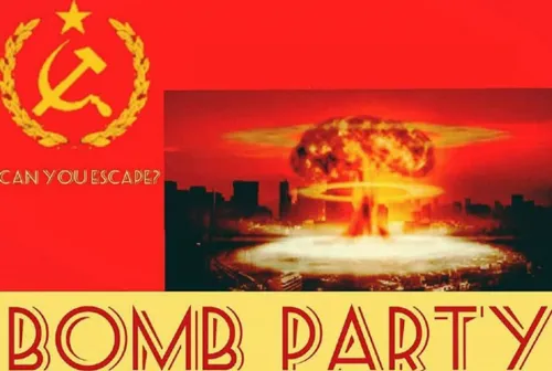 The Russian Bomb Party