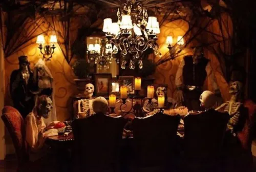 The Not So Perfect Dinner Party