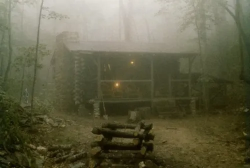 The Haunting of Camp Rutledge