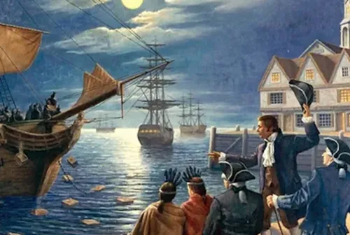 Revolt! An American Revolution Adventure