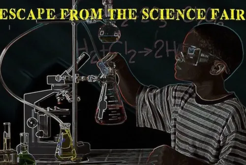 Science Fair: Spells & Potions