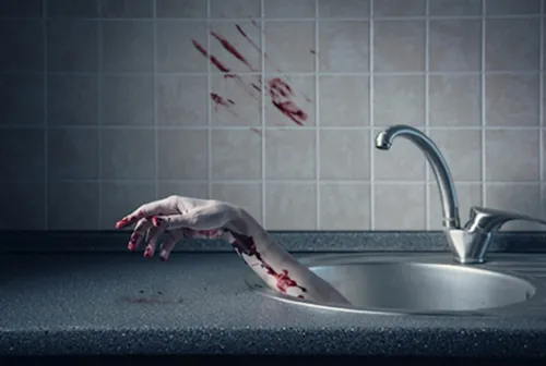 The Kitchen Nightmare