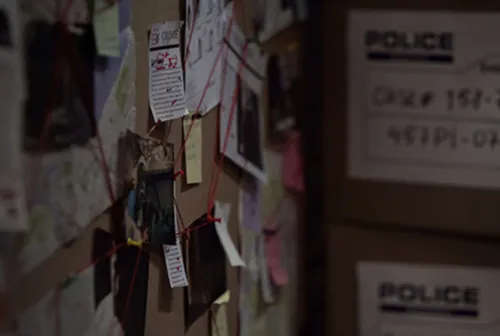 Person of Interest
