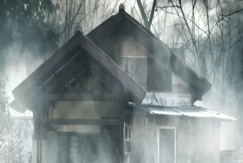 A Killer's Lodge