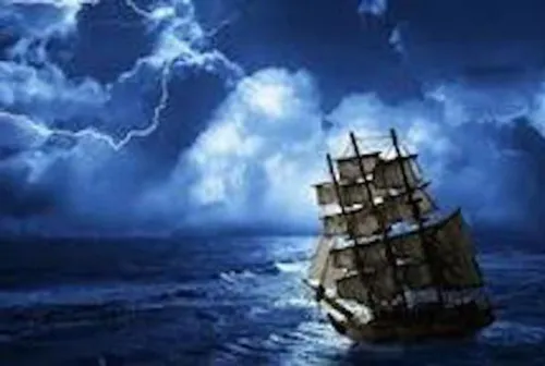 Captain's Curse