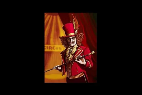 The Ringmaster's Den