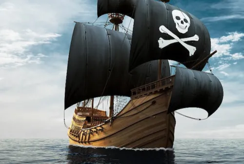 Heart of a Pirate