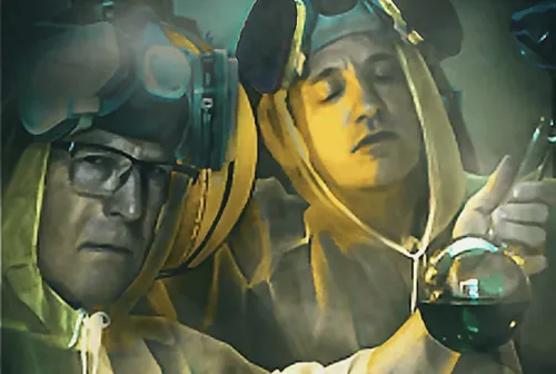 Bad Chemistry