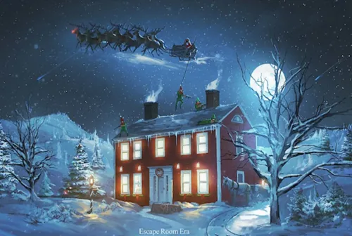 Christmas at Franklin's