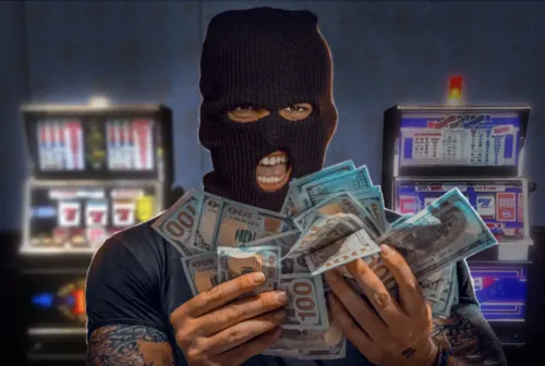 Casino Heist