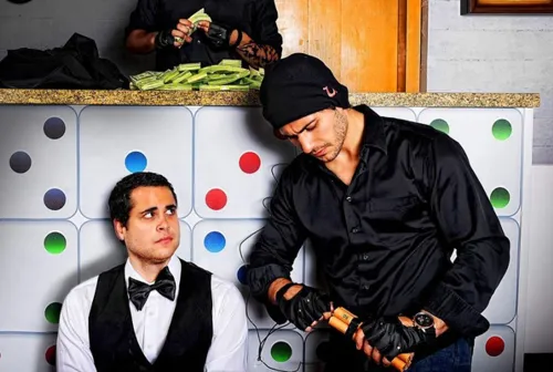 Casino Heist