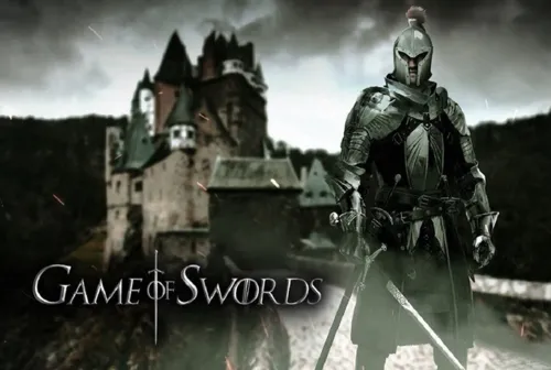 Game of Swords