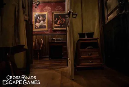 The Hex Room