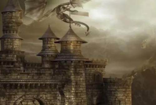 Enchanted Castle - Chapter 4