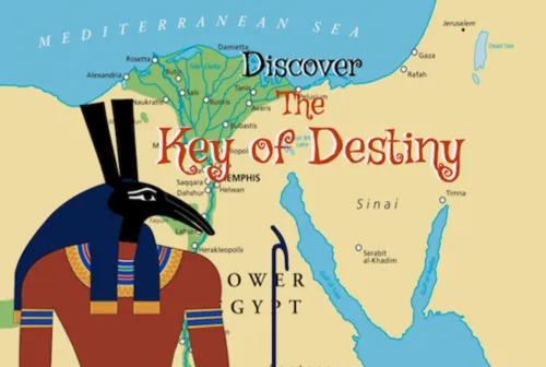 The Key of Destiny
