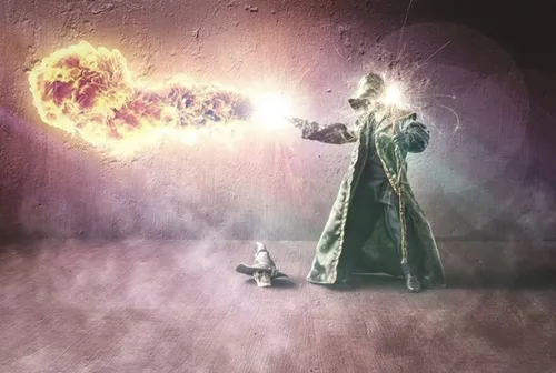 The Wizard