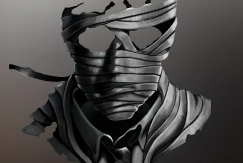 The Invisible Man