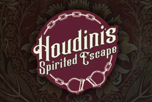 Houdini's Spirited Escape