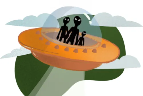 Escape the Aliens