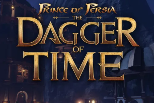 Prince of Persia: The Dagger of Time
