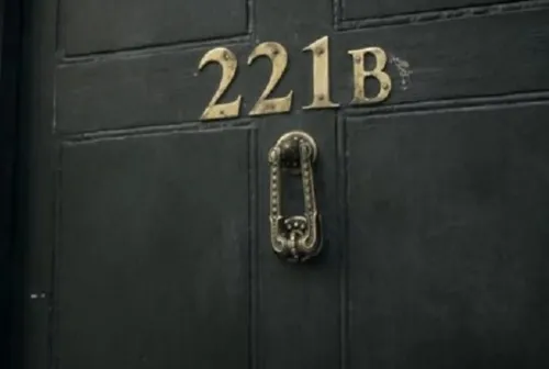 221B Baker Street