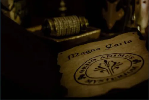 The Initiation