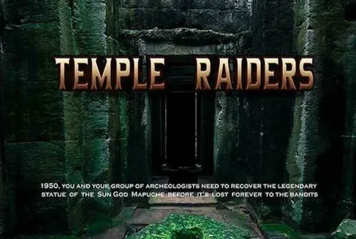 Temple Raiders