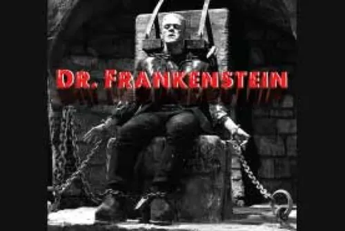 Dr. Frankenstein