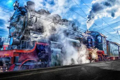 The Train