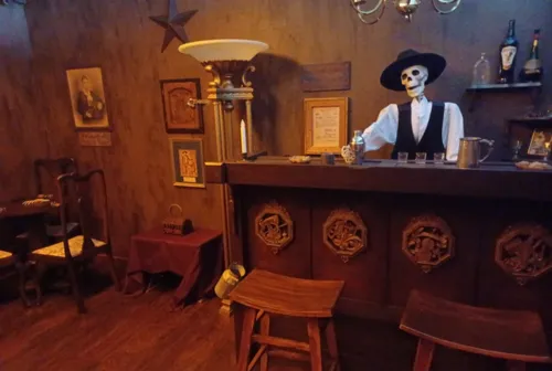High Noon Saloon