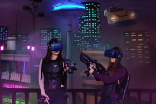VR Shooter