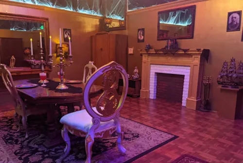 Haunting at the Manor