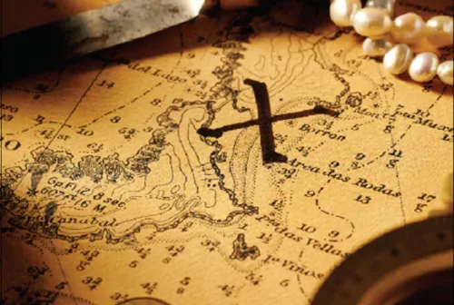 Captain Steelhook's Treasure