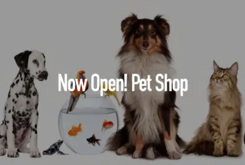 Pet Shop