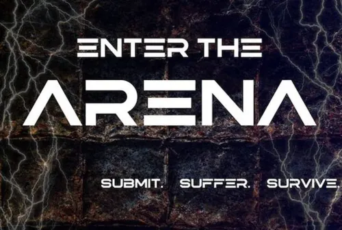 Enter the Arena